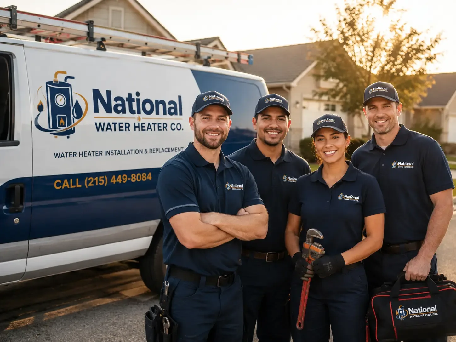 Water Heater Installation company in Dunkirk, MD