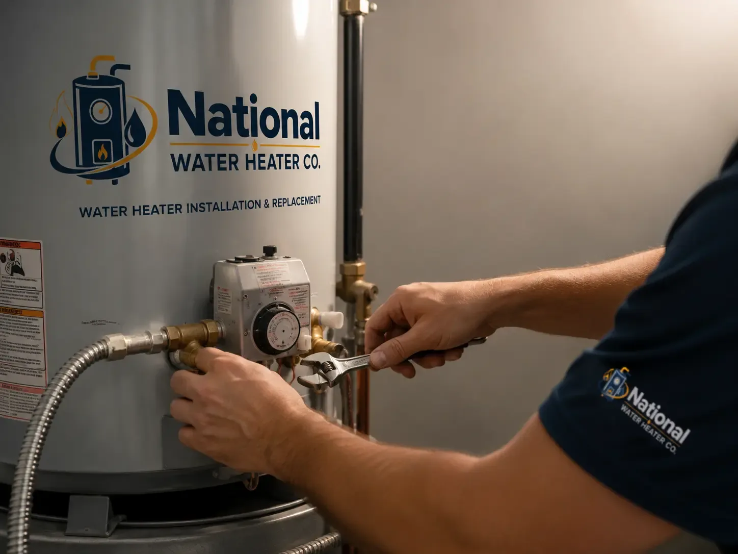 Why choose Water Heater Installation in Dunkirk, MD